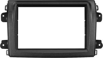 Image de Xzent XFDUC8-2DV2 Cadre radio