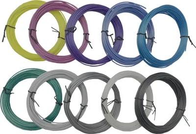 Obrázok produktu pre purefil PLA Silk vlákna pre 3D pero 10x10m rôzne farby