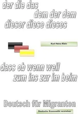 Produktbild von Das Deutschbuch für Migranten