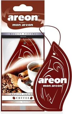 Image de Areon Kaffeearoma Auto-Diffuseur - 50ml
