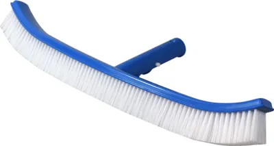 Produktbild von Summerfun Bodenbürste lang, seitlich gebogen, 502010506