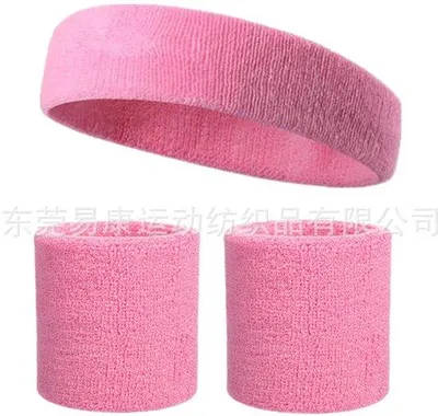 Immagine prodotto di Set di fasce elastiche sportive - 3 pezzi - Fascia elastica sportiva - Per fitness, tennis, calcio