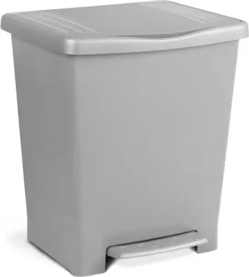Produktbild von Tatay Milenium 23l Recyclingbehälter Grau  Grau One Size
