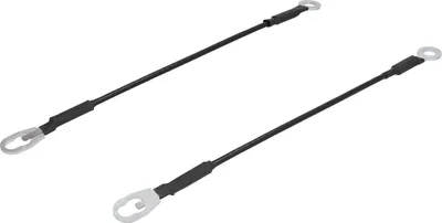 Produktbild von Heckklappenkabel,55345124AB,55345125AB,Heckklappenhebeband,Heckklappenstützband,Heckklappenfreigabekabel