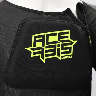 Obrázok produktu pre Ochranná bunda Acerbis X-Air, čierna, 2XL