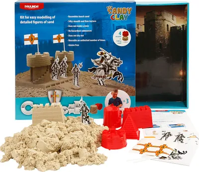 Image de Sandy Clay