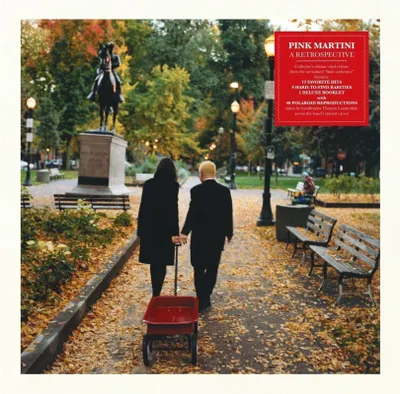 Obrázek produktu pro Pink Martini - A Retrospective (2 LP)
