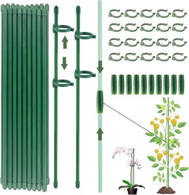 Productafbeelding van Famanu plantensteunen voor kamerplanten - 90 stuks