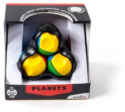 Produktbild von Aktuelles Spielzeug Logikspiel Planeten