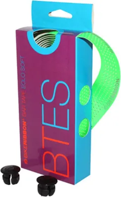 Image de Bikeribbon BR8105 - RUBAN DE CINTRE EOLO SOFT VERT FLUO