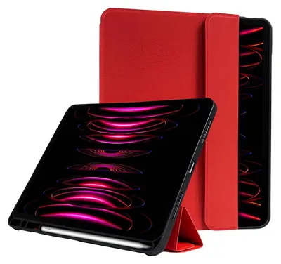 Obrázek produktu pro Crong Flexfolio 27,7 cm (10,9") Folio Červený