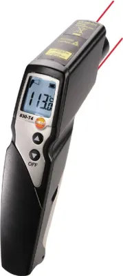Produktbild von Testo Infrarot-Temperaturmessgerät T4