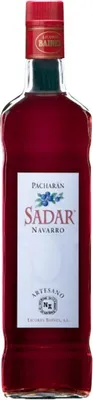 Produktbild von Pacharan Sadar Navarro 1L Pacharán Spanien 100.00 cl 25.0 %