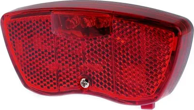 Produktbild von Ikzi Light Rücklichtträger Junior 3xled einschließlich Reflektor