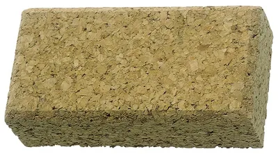 Zdjęcie produktu dla Klocek szlifierski dł. 120 x szer. 60 mm - 843050