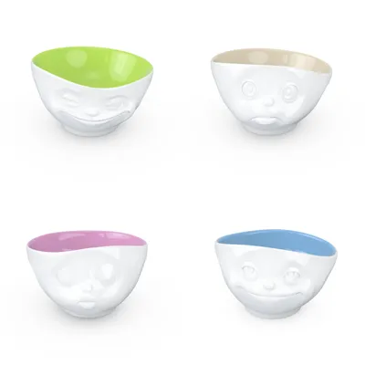 Produktbild von Fiftyeight Schalen-Set 4-tlg. Nr IF004 Müslischalen