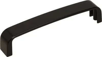 Immagine prodotto di Maniglia UZ94, nero opaco, 128 mm
