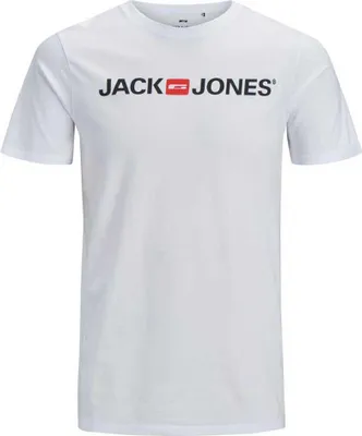 Obrázok produktu pre Jack & Jones 12137126, Tričko, S, Bavlna, 1 kusov