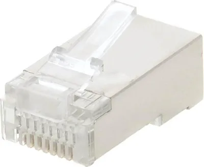 Obrázek produktu pro DATACOM konektor STP CAT5E 8p8c- RJ45 drát