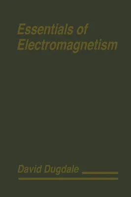 Obrázok produktu pre Essentials of Electromagnetism