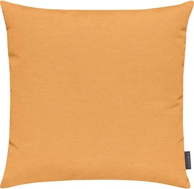 Produktbild von MAGMA Heimtex - Kissenhülle FINO - 50 x 50 cm - Mandarine