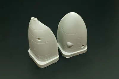 Produktbild von Brengun BRL72186 - 1:72 C-130J Sponson (Italeri kit) - Neu