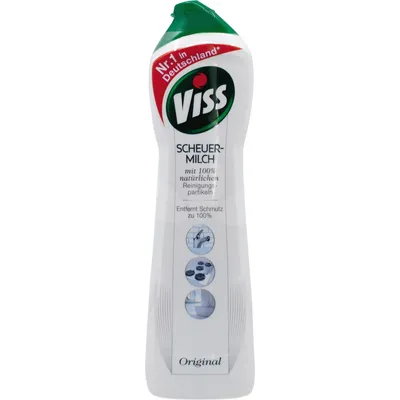 Produktbild von VISS Scheuermilch 650787 500ml