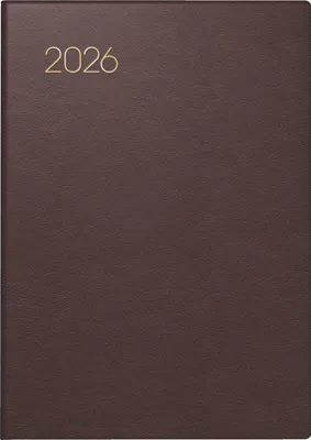 Zdjęcie produktu dla Brunnen 1071355296 Taschenkalender7X10Cm 2S/1Wleder