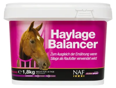 Imagen del producto de NAF, alimento complementario para heno ensilado, equilibrador, tamaño: 1.8 kg