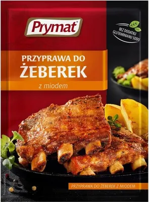 Produktbild von Gewürz für Rippchen 20g - Prymat