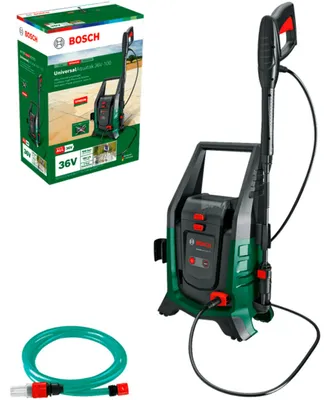 Productafbeelding van Accu-aangedreven hogedrukreiniger UniversalAquatak 36V-100