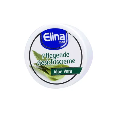Immagine prodotto di Elina con Cura della Pelle Aloe Vera Barattolo da 75 ml