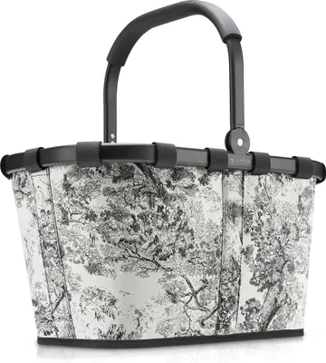 Produktbild von Reisenthel Carrybag Jacquard Grey