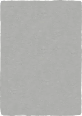 Immagine prodotto di Tappeto Ivy in Pelliccia sintetica grigia, 160x230 cm