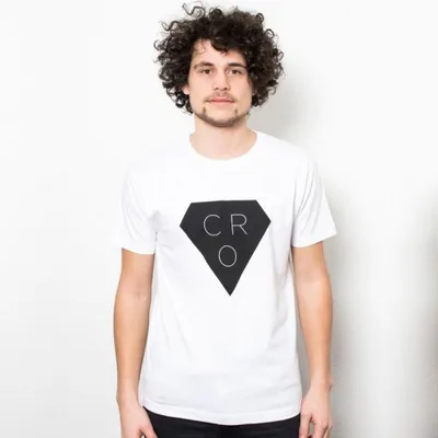 Produktbild von Cro - Diamond, T-Shirt Größe: M