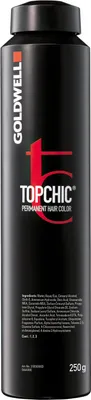 Produktbild von Goldwell Topchic 250ml professionelle Haarfarbe für Salon