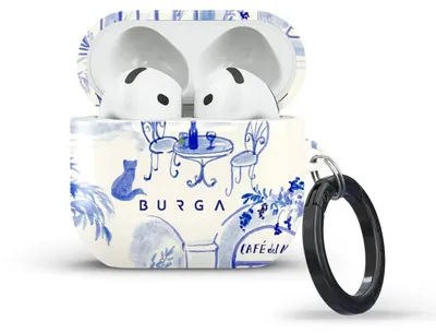 Productafbeelding van Burga AirPods hoesje, Sobremesa - AirPods 4