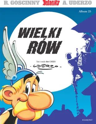 Immagine prodotto di Komiks Asteriks Tom 25 wyd. 2025