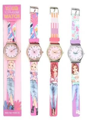 Immagine prodotto di Depesche Vertrieb GmbH & Co. K Orologio da polso in silicone TOPModel Altro