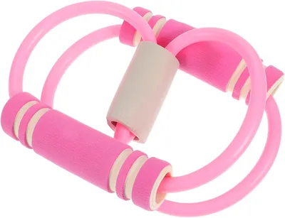 Produktbild von Elastisches, flaches Latex-Widerstandsband für Krafttraining, Pilates, Physiotherapie, Ausdauer und Rehabilitation