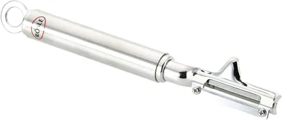 Produktbild von Rösle Pendelschäler/Kartoffelschäler 19 cm, mit Rundgriff