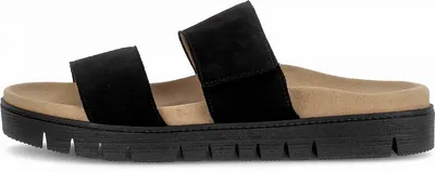 Produktbild von Gabor Pantolette schwarz in Gr. 39