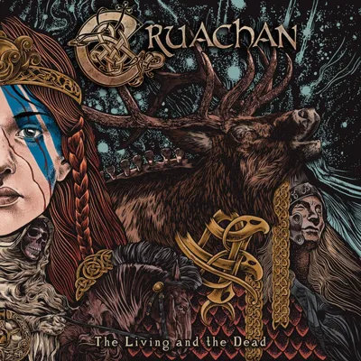 Obrázek produktu pro Cruachan: The Living And The Dead