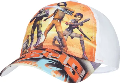 Produktbild von 52|Star Wars Rebels Disney Kleinkinder Kappe EP4334-white
