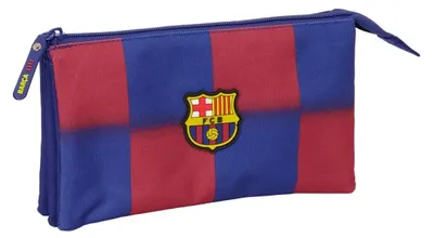 Produktbild von F.C. Barcelona 25/26 triple Federmappe