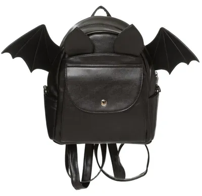 Produktbild von Banned Fledermaus Rucksack - Waverley