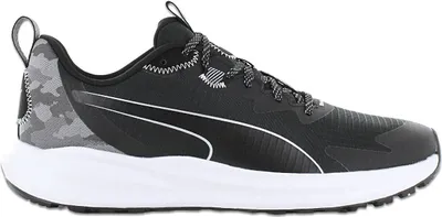 Produktbild von Puma Twitch Runner Trail Winter Sneaker Schwarz