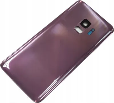 Zdjęcie produktu dla Klapka Baterii Do Samsung Galaxy S9 G960 Fiolet