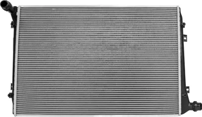 Produktbild von VEMO V15-60-6035 Kühler Wasserkühler Motorkühler für VW GOLF VI (5K1) Golf V Schrägheck (1K1) TOURAN (1T1, 1T2) Passat Variant (3C5) für AUDI