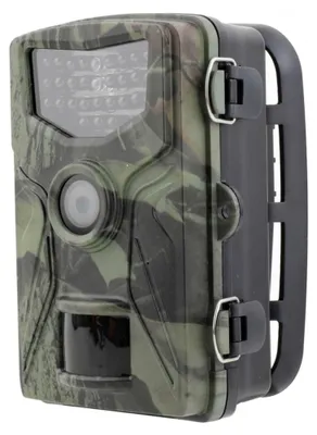 Produktbild von Braun Photo Technik Scouting Cam Black 575, 5 MP, CMOS, 10 fps, AVI, 20 m, IR